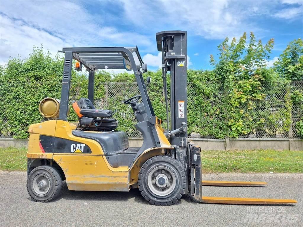 CAT GP25NTD Muut haarukkatrukit