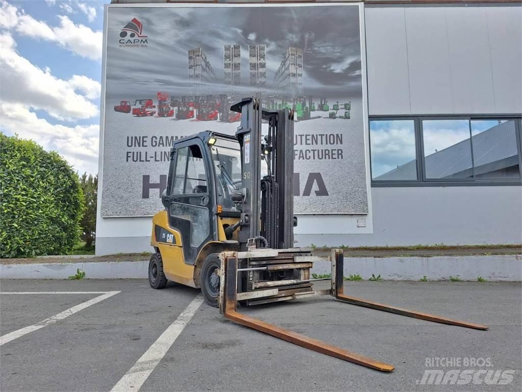 CAT GP25NTD Muut haarukkatrukit