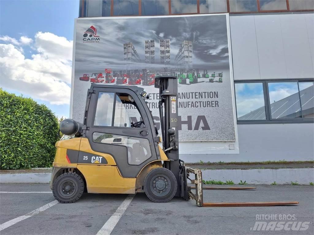 CAT GP25NTD Muut haarukkatrukit