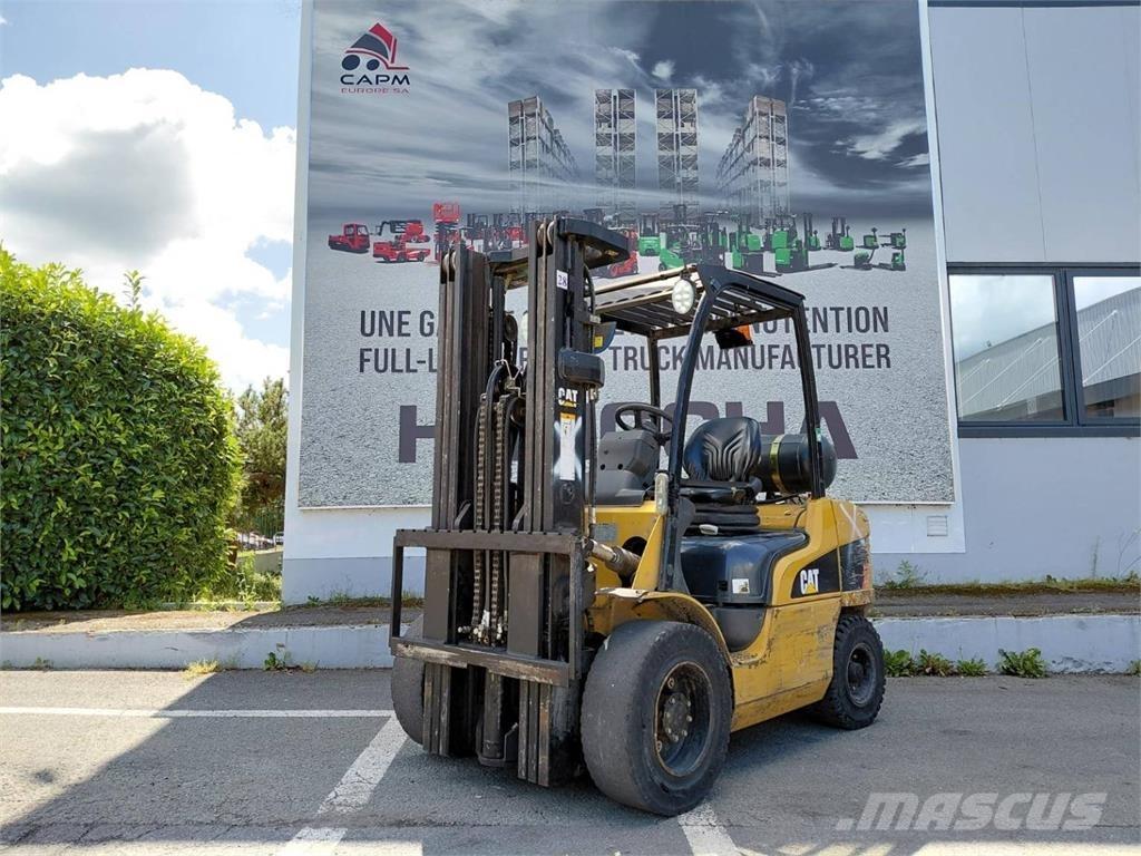 CAT GP30N Muut haarukkatrukit