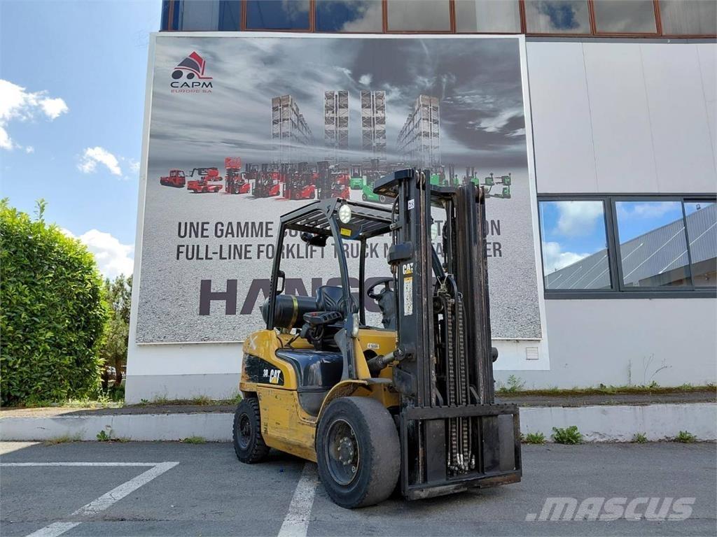 CAT GP30N Muut haarukkatrukit