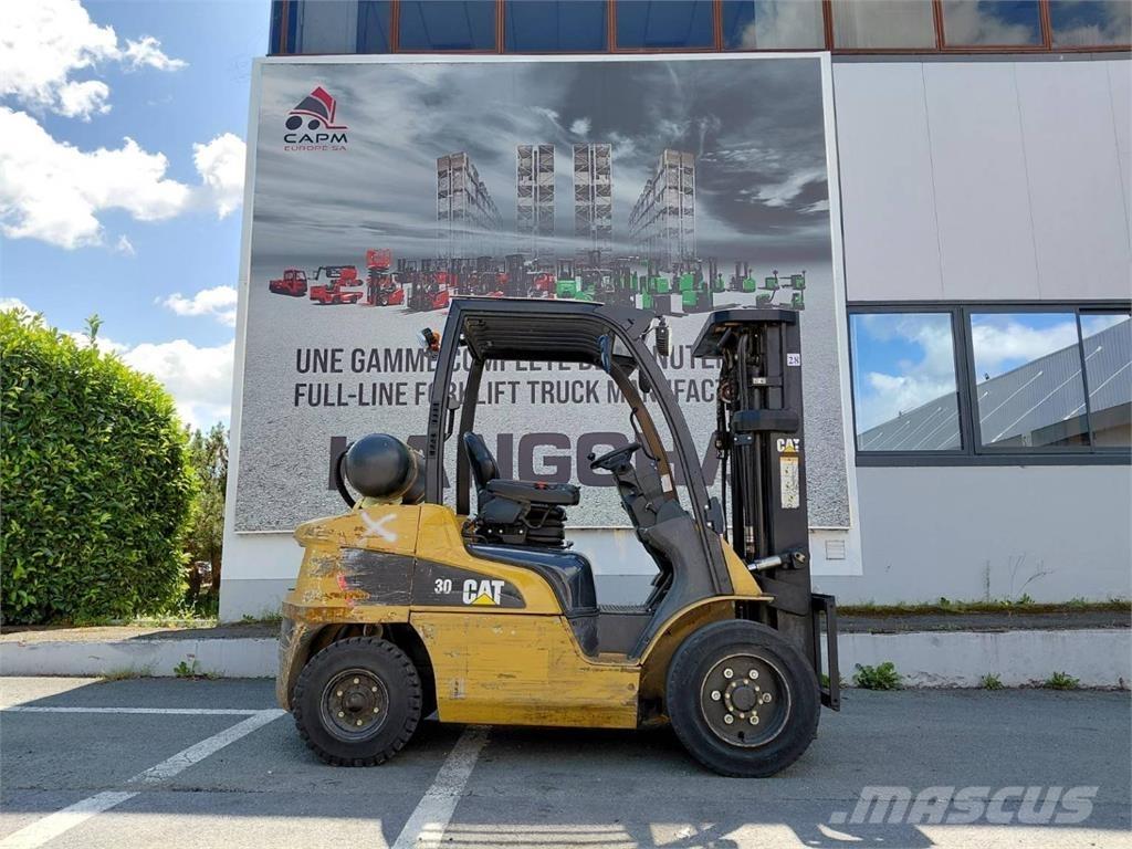 CAT GP30N Muut haarukkatrukit
