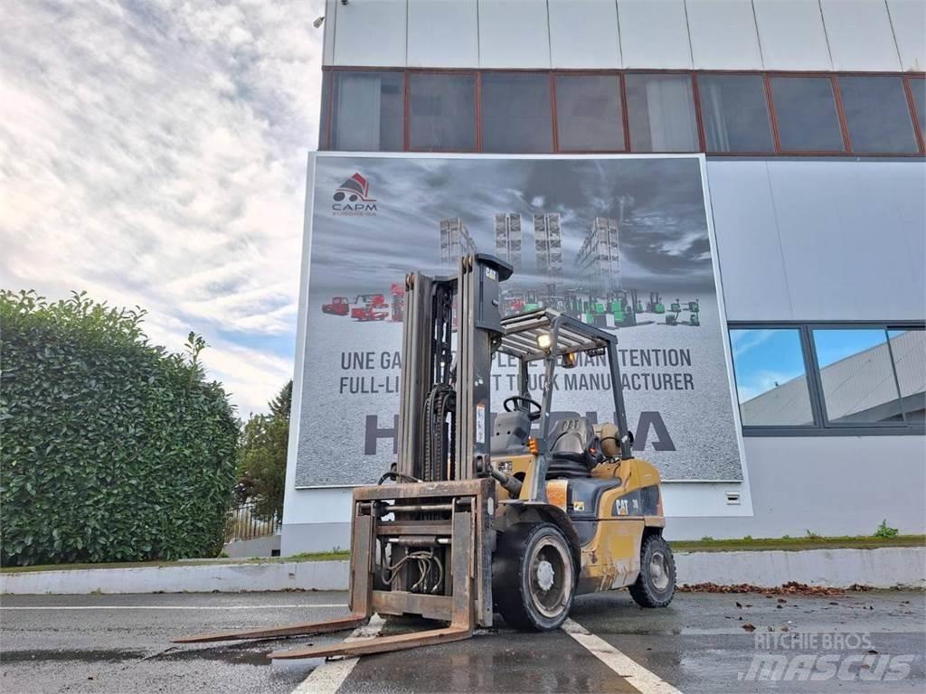 CAT GP30NT Muut haarukkatrukit