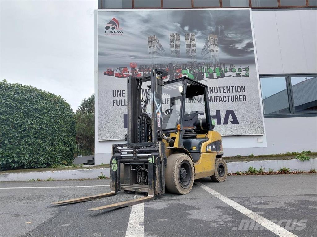 CAT GP30NTD Muut haarukkatrukit