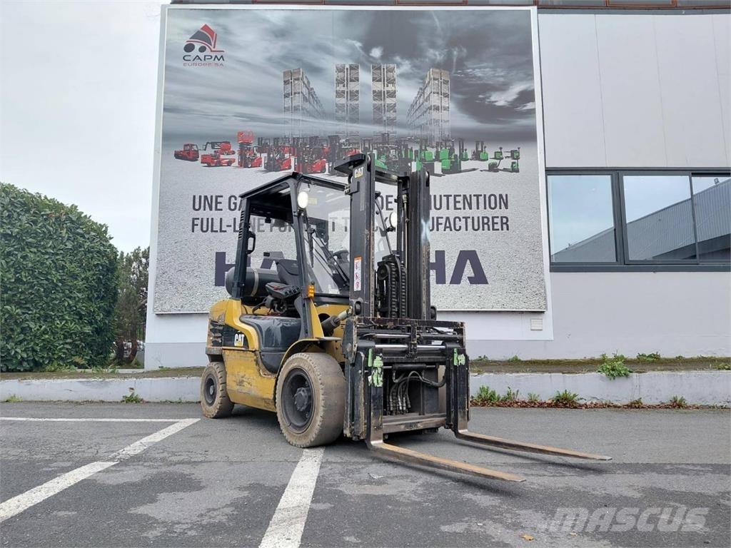 CAT GP30NTD Muut haarukkatrukit