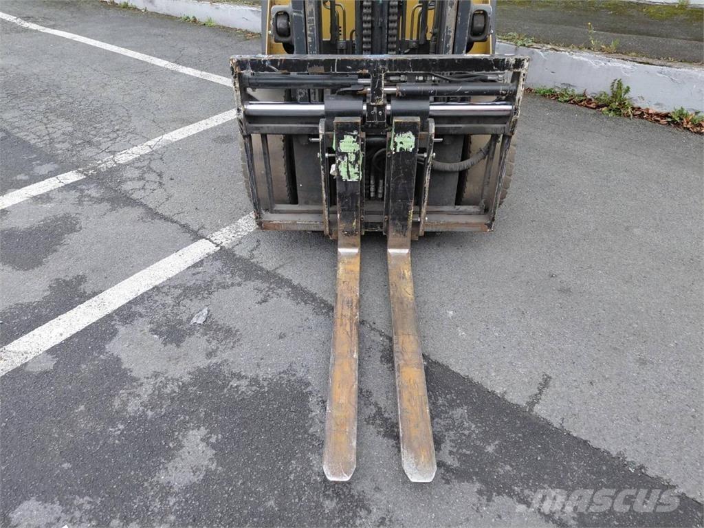 CAT GP30NTD Muut haarukkatrukit