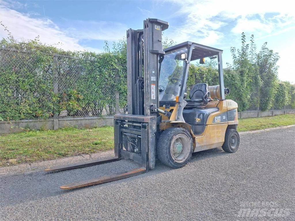 CAT GP30NTD Muut haarukkatrukit