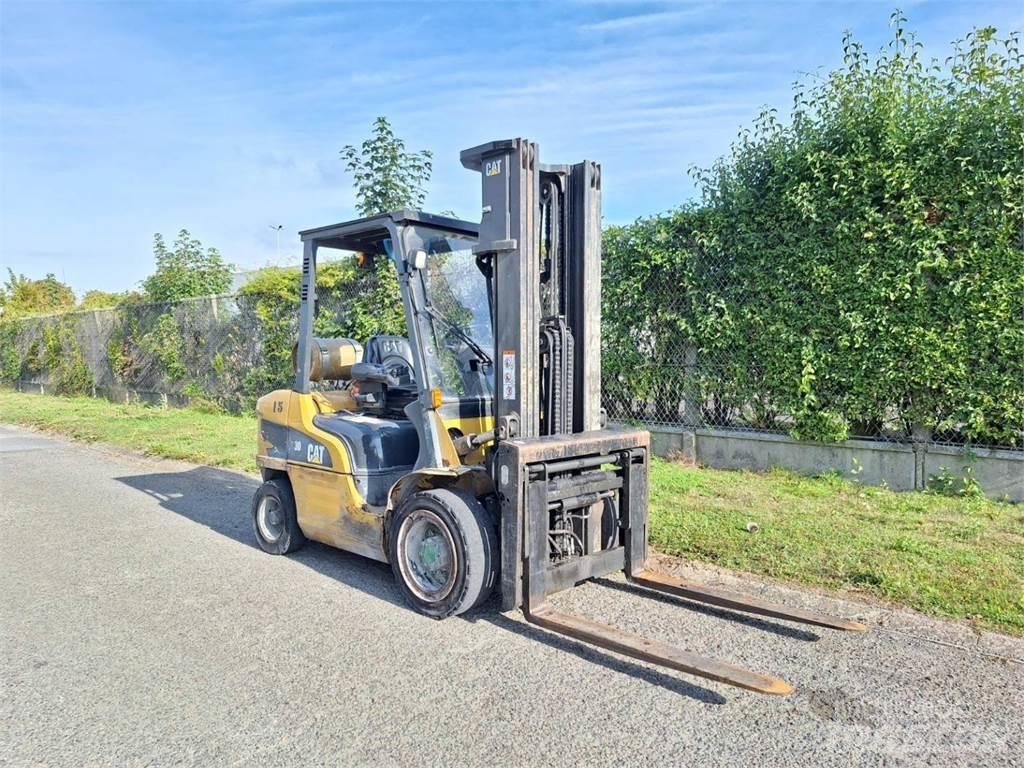 CAT GP30NTD Muut haarukkatrukit