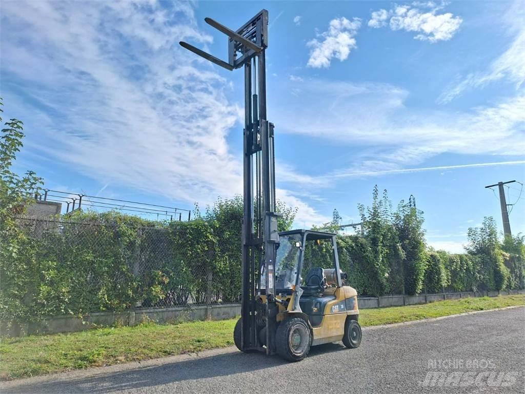 CAT GP30NTD Muut haarukkatrukit