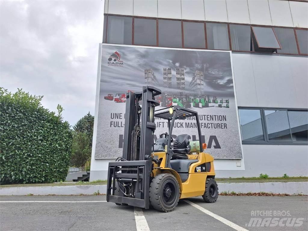 CAT GP30NTD Muut haarukkatrukit