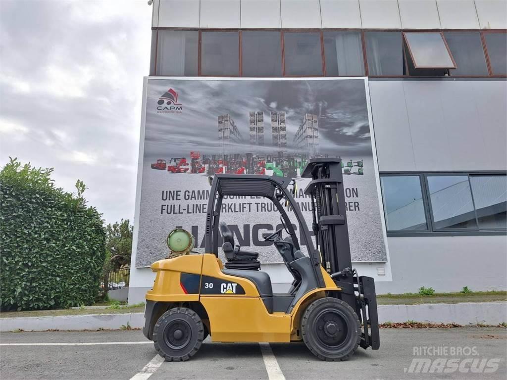 CAT GP30NTD Muut haarukkatrukit