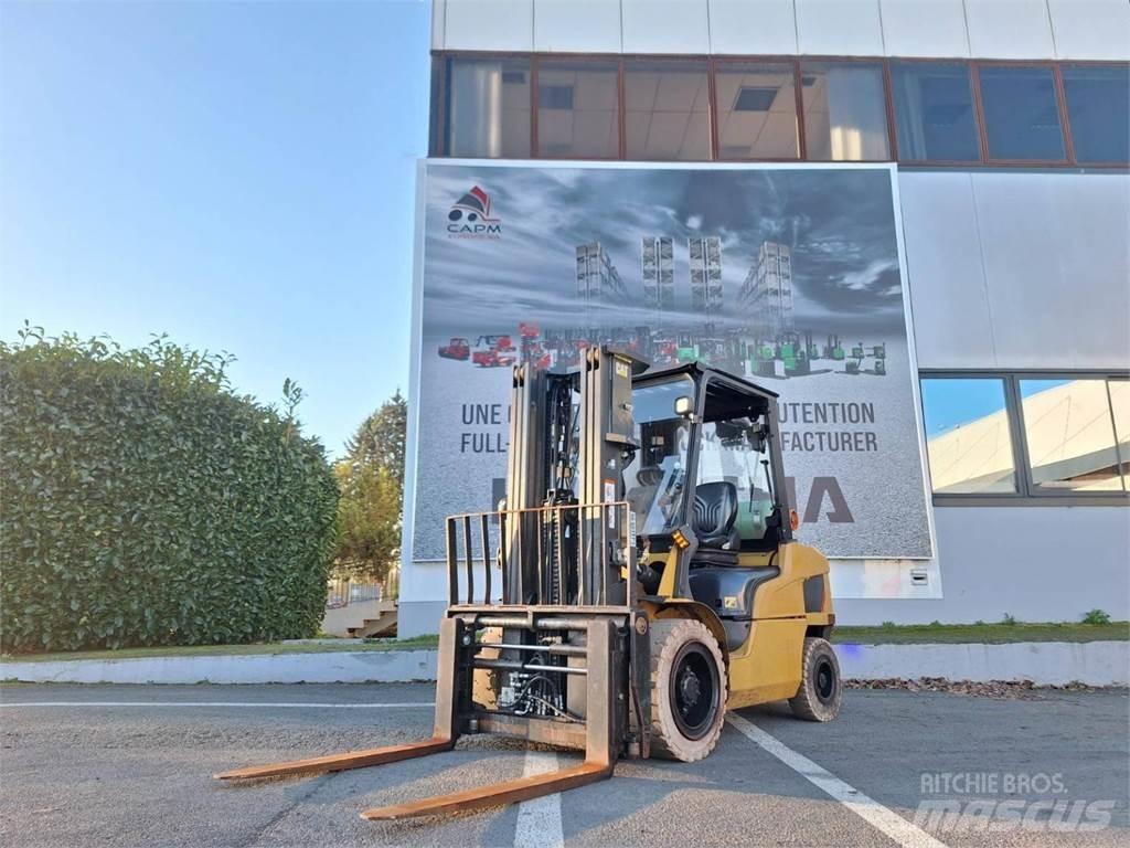CAT GP35NT Muut haarukkatrukit