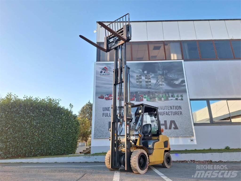 CAT GP35NT Muut haarukkatrukit