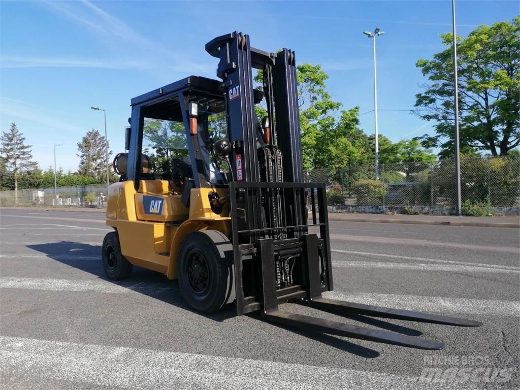CAT GP40KL Muut haarukkatrukit