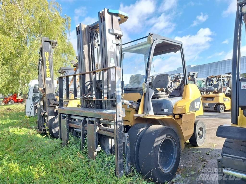 CAT GP40N Muut haarukkatrukit