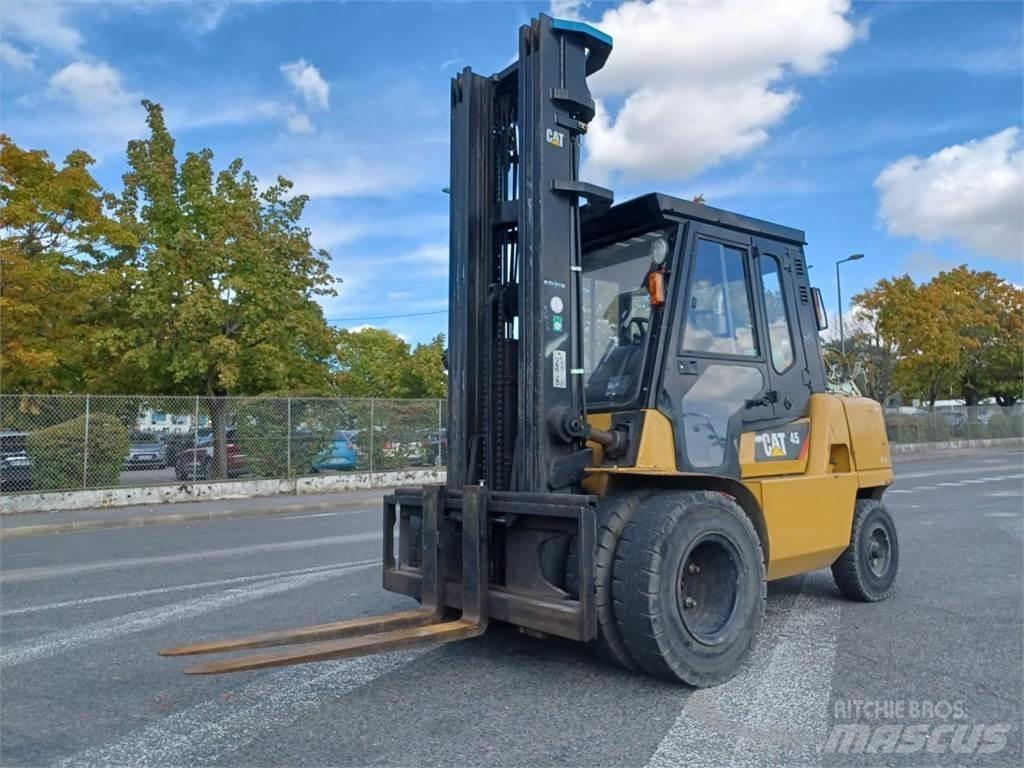 CAT GP45K2 Muut haarukkatrukit