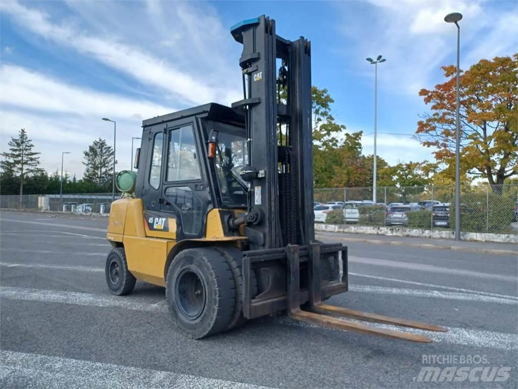 CAT GP45K2 Muut haarukkatrukit