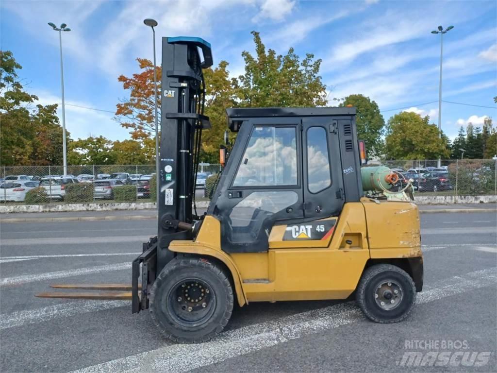 CAT GP45K2 Muut haarukkatrukit