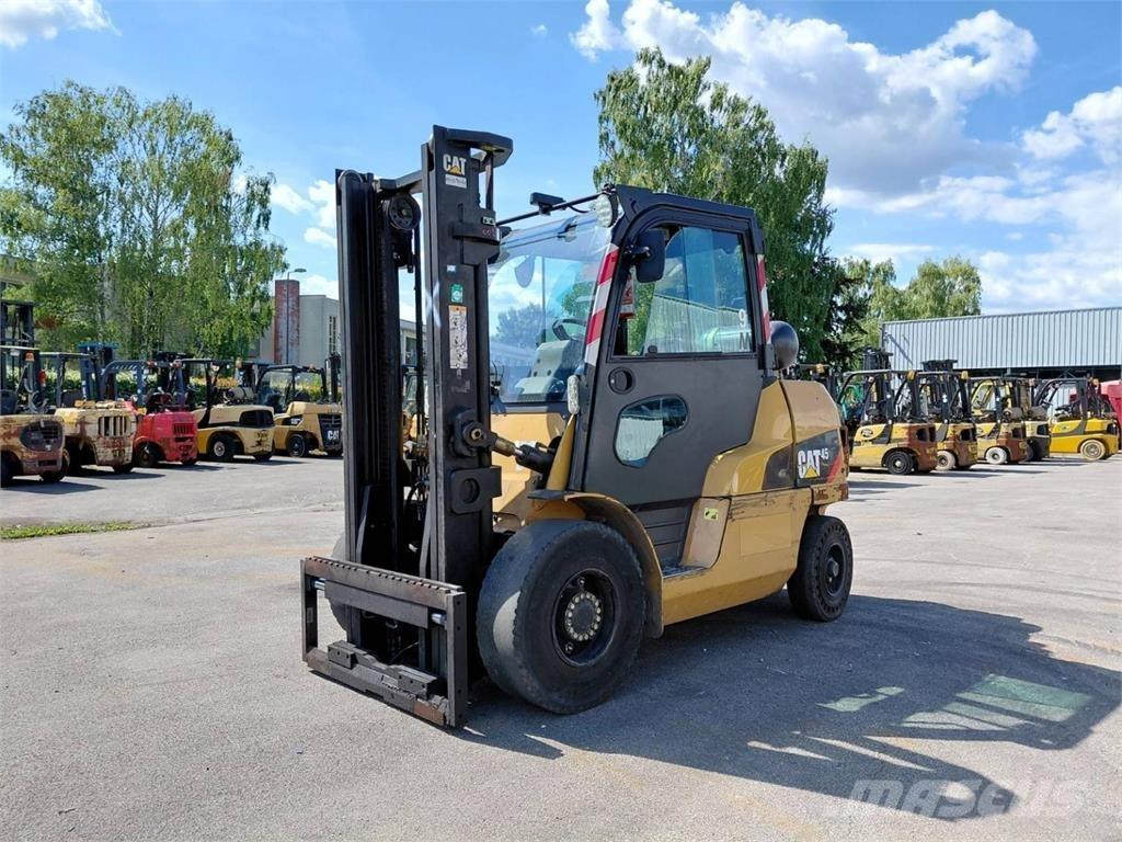CAT GP45N Muut haarukkatrukit