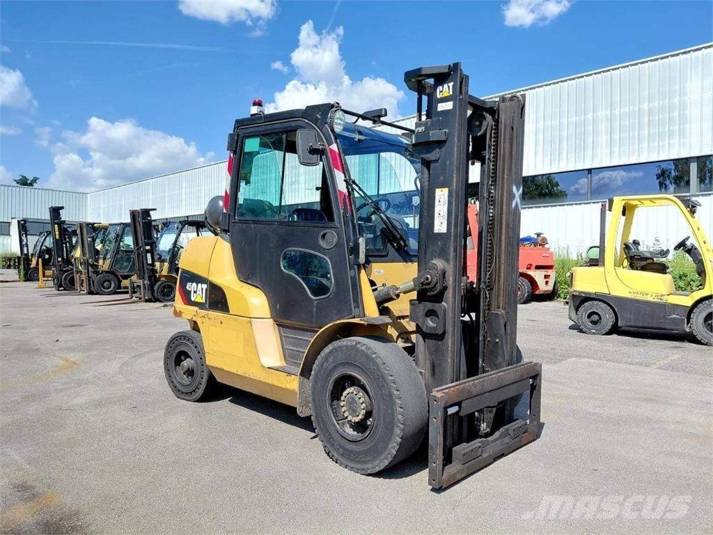 CAT GP45N Muut haarukkatrukit