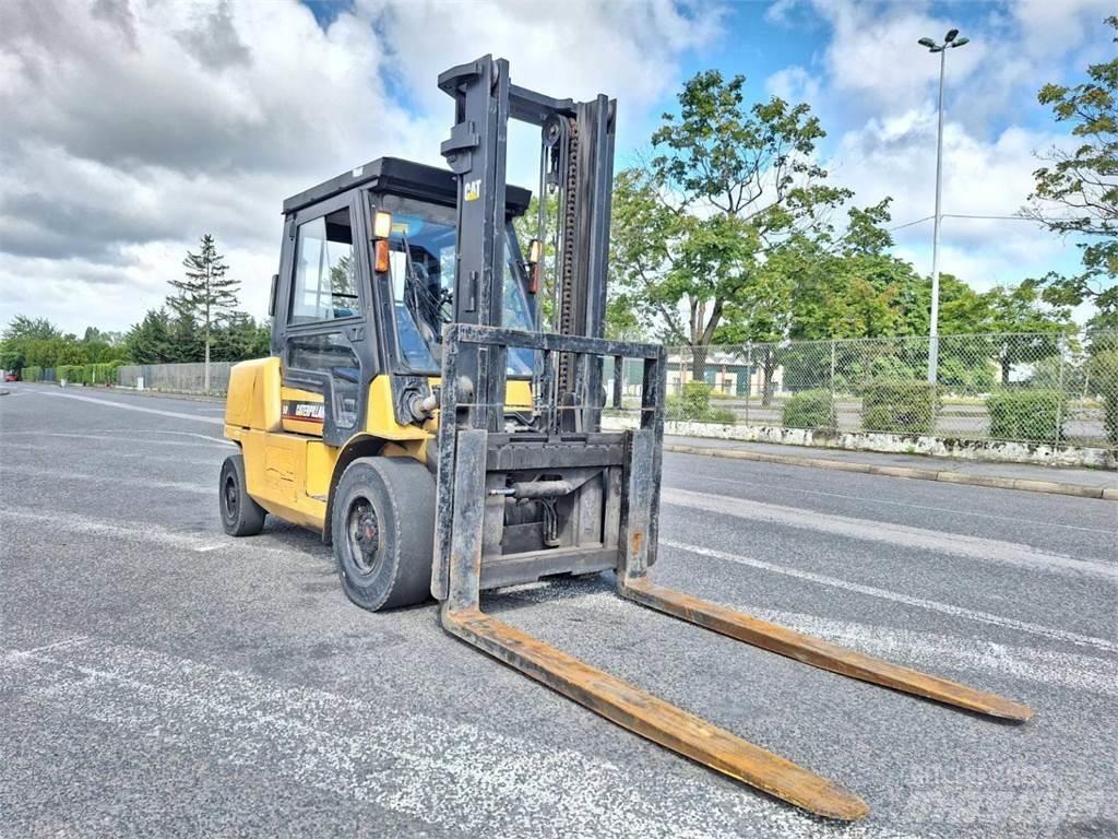 CAT GP50K Muut haarukkatrukit