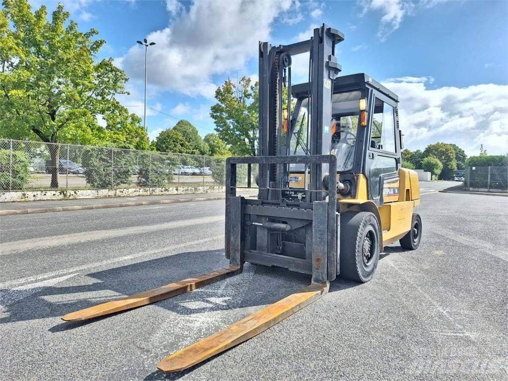 CAT GP50K Muut haarukkatrukit