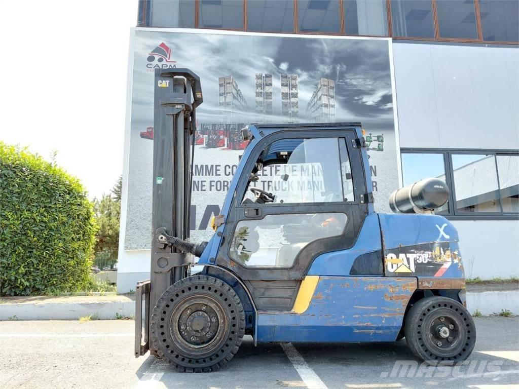 CAT GP50NTD Muut haarukkatrukit