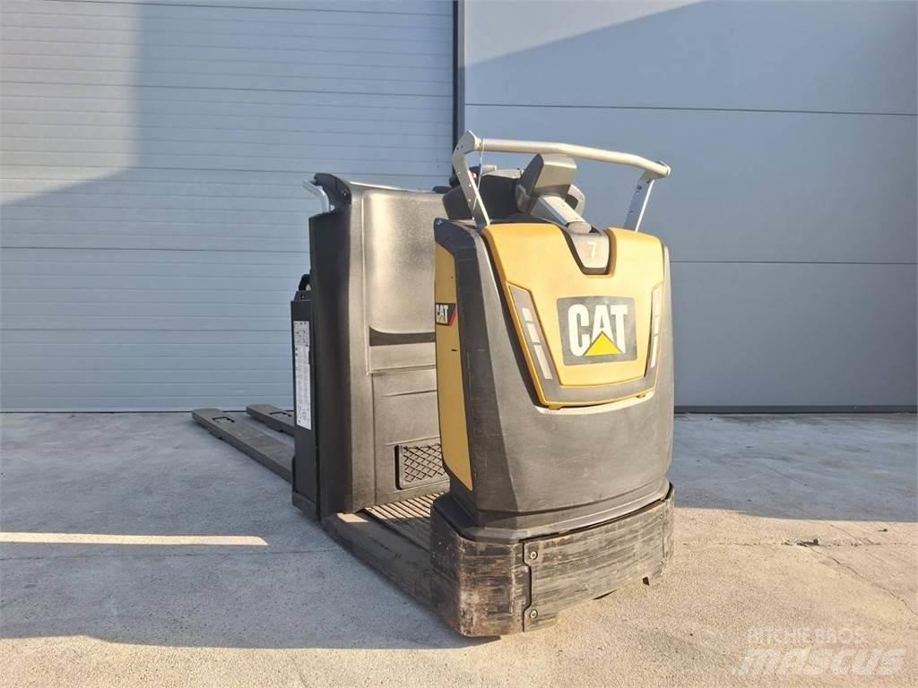 CAT N020NE Matalakeräilytrukit
