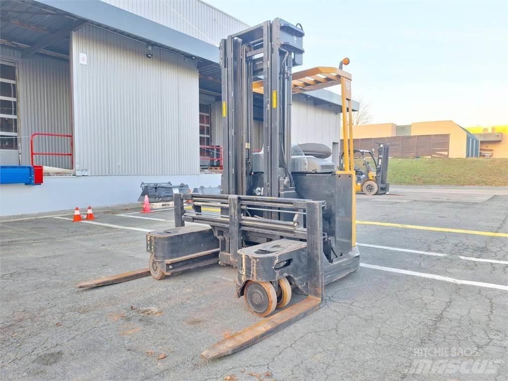 CAT NRM20K Työntömastotrukit