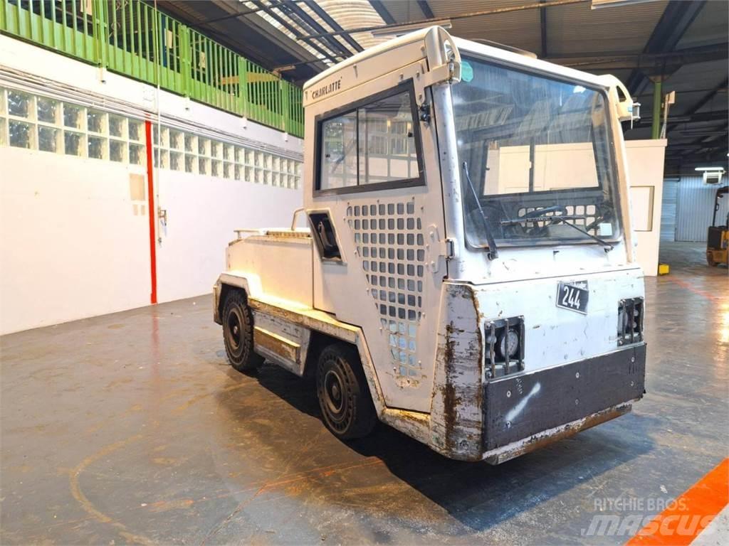 Charlatte T135 Muut materiaalinkäsittelykoneet