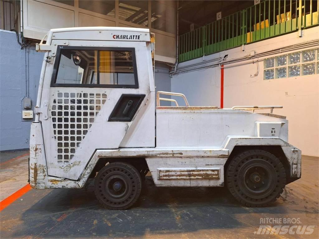 Charlatte T135 Muut materiaalinkäsittelykoneet