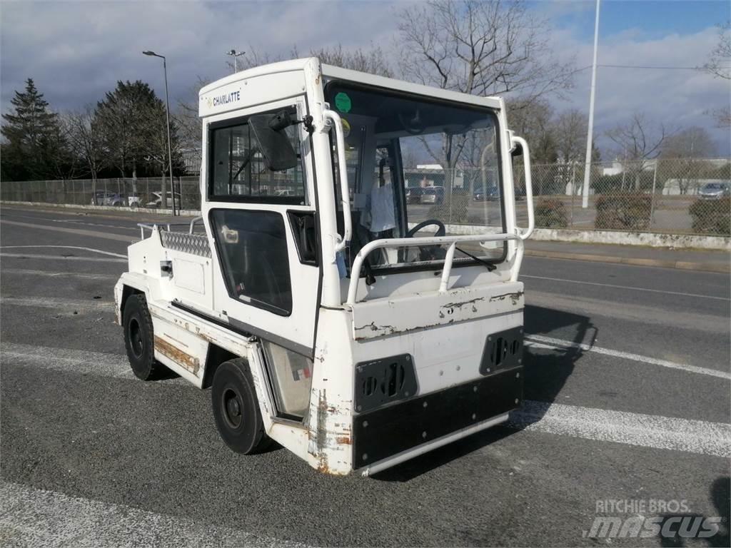 Charlatte T135 Muut materiaalinkäsittelykoneet