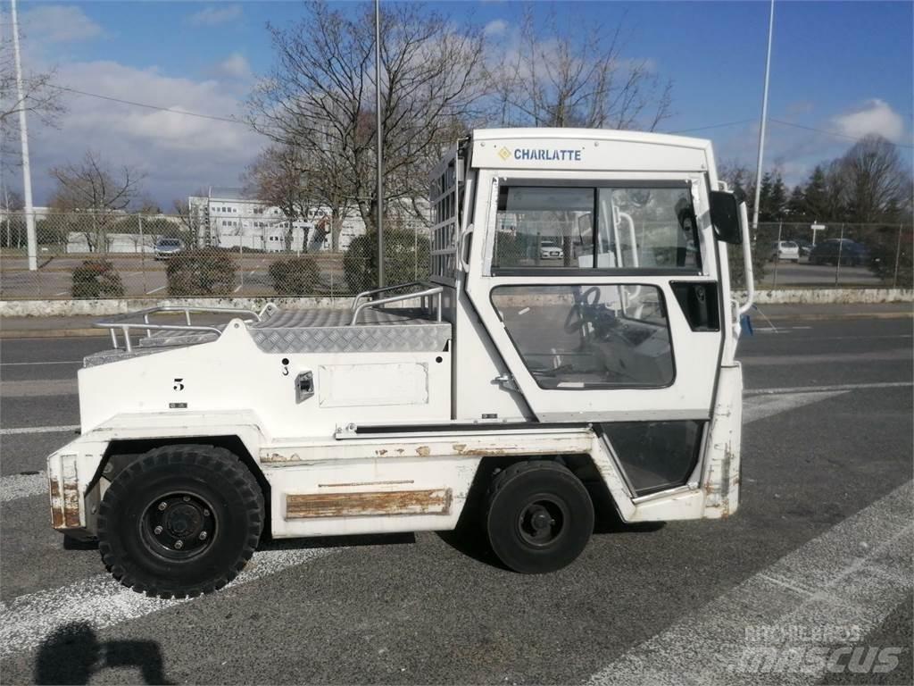 Charlatte T135 Muut materiaalinkäsittelykoneet