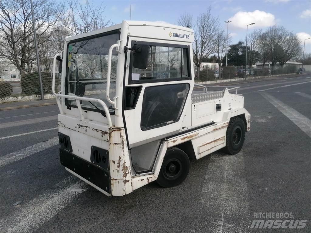 Charlatte T135 Muut materiaalinkäsittelykoneet