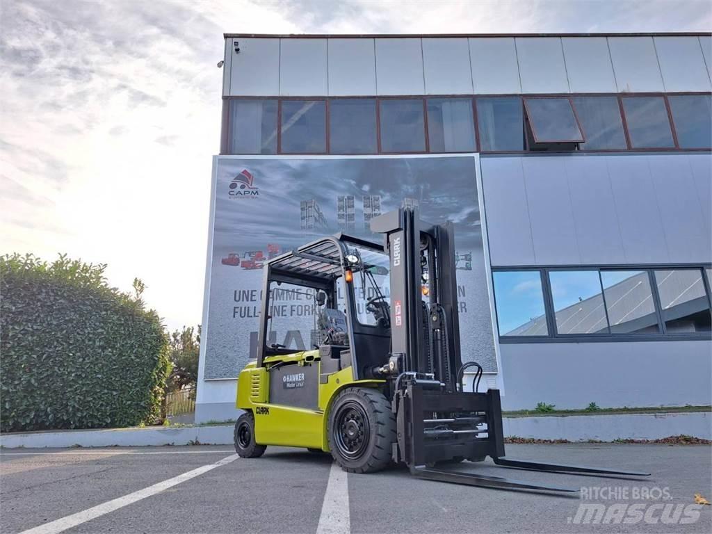 Clark GEX40 Muut haarukkatrukit