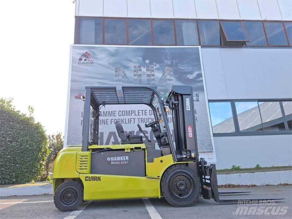 Clark GEX40 Muut haarukkatrukit