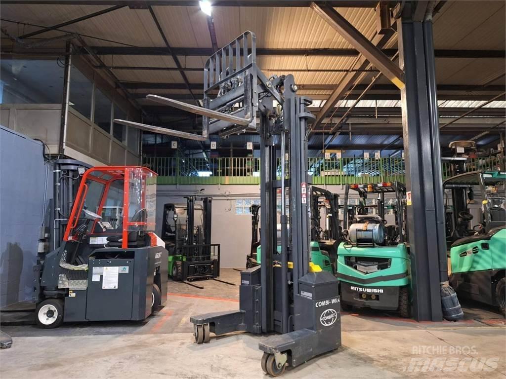 Combilift WR4 Käyden ajettavat pinoamistrukit