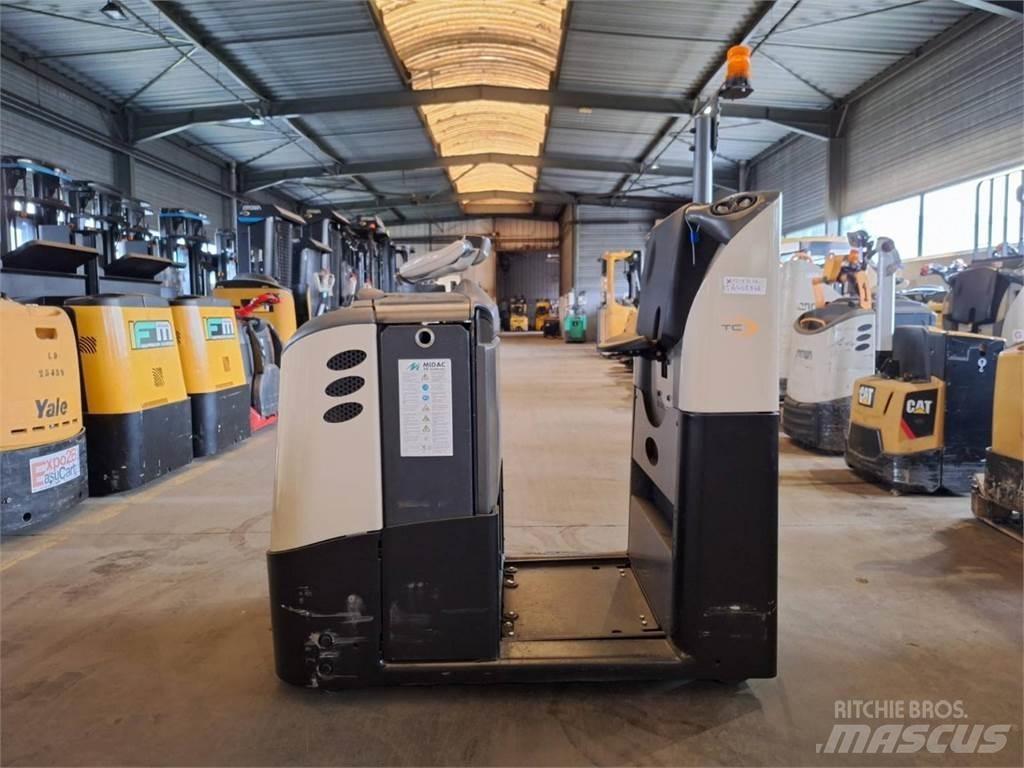 Crown TC3000 Muut materiaalinkäsittelykoneet