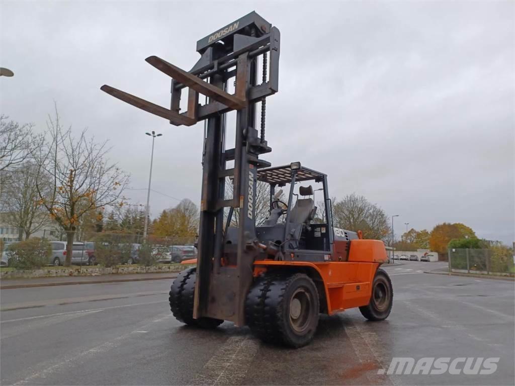 Doosan D1808-S Muut haarukkatrukit