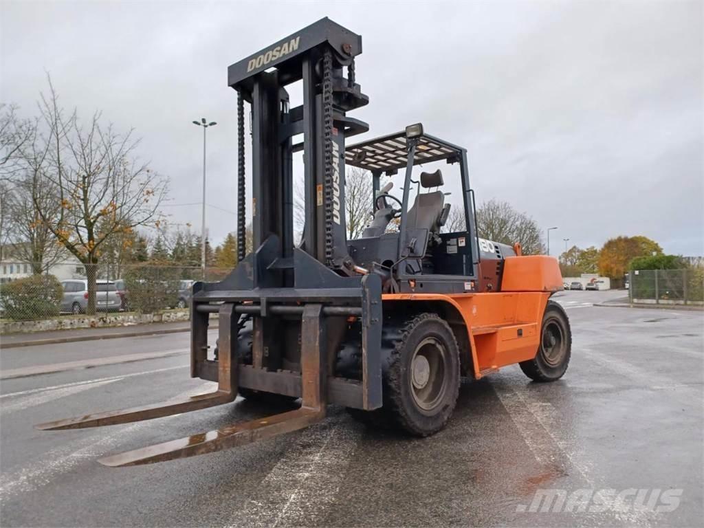 Doosan D1808-S Muut haarukkatrukit