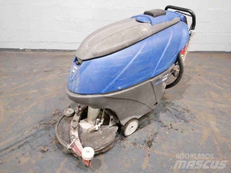 Dulevo H555 Lakaisuautot