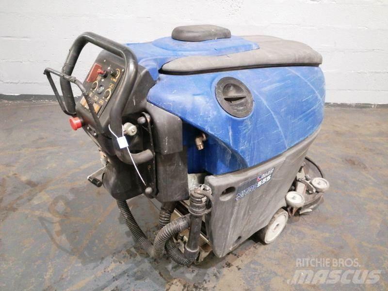 Dulevo H555 Lakaisuautot