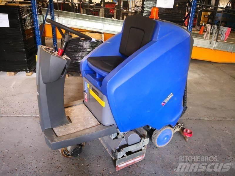Dulevo H610RO Lakaisuautot