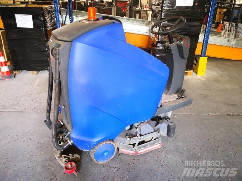Dulevo H610RO Lakaisuautot