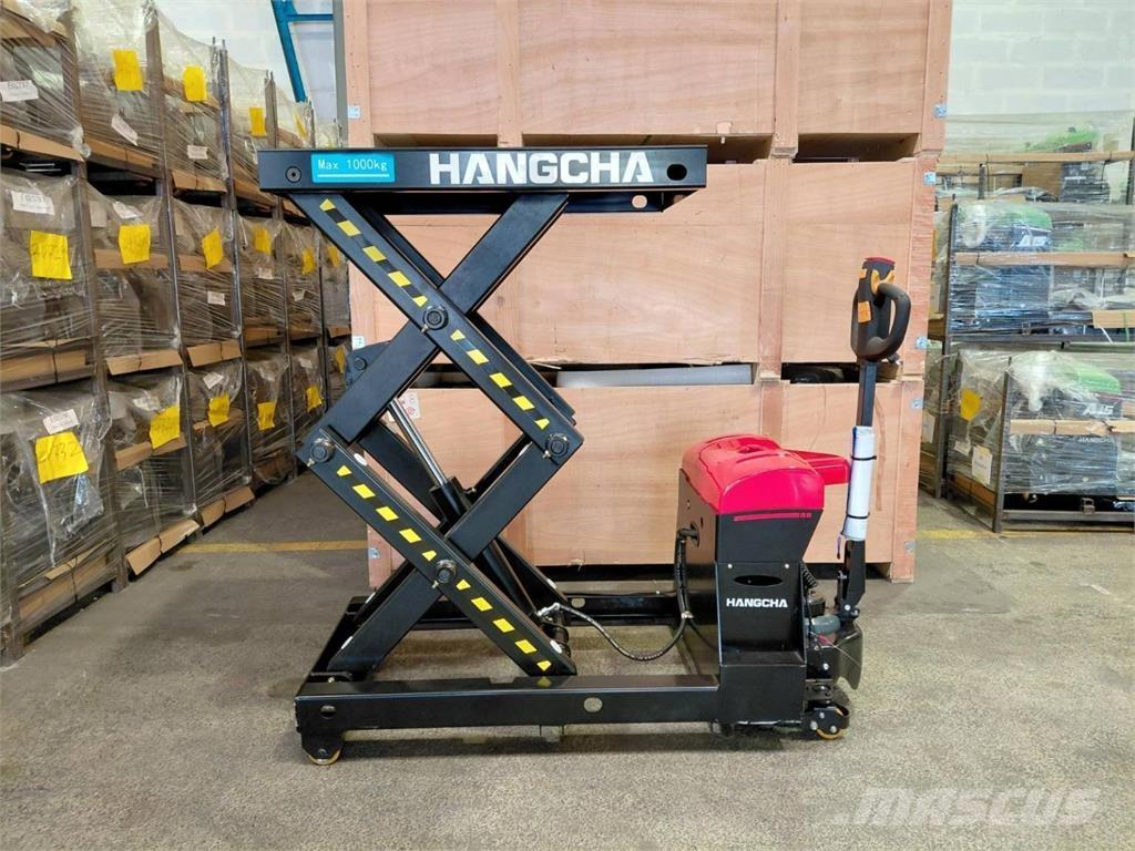 Hangcha 1510XB Muut henkilönosturit