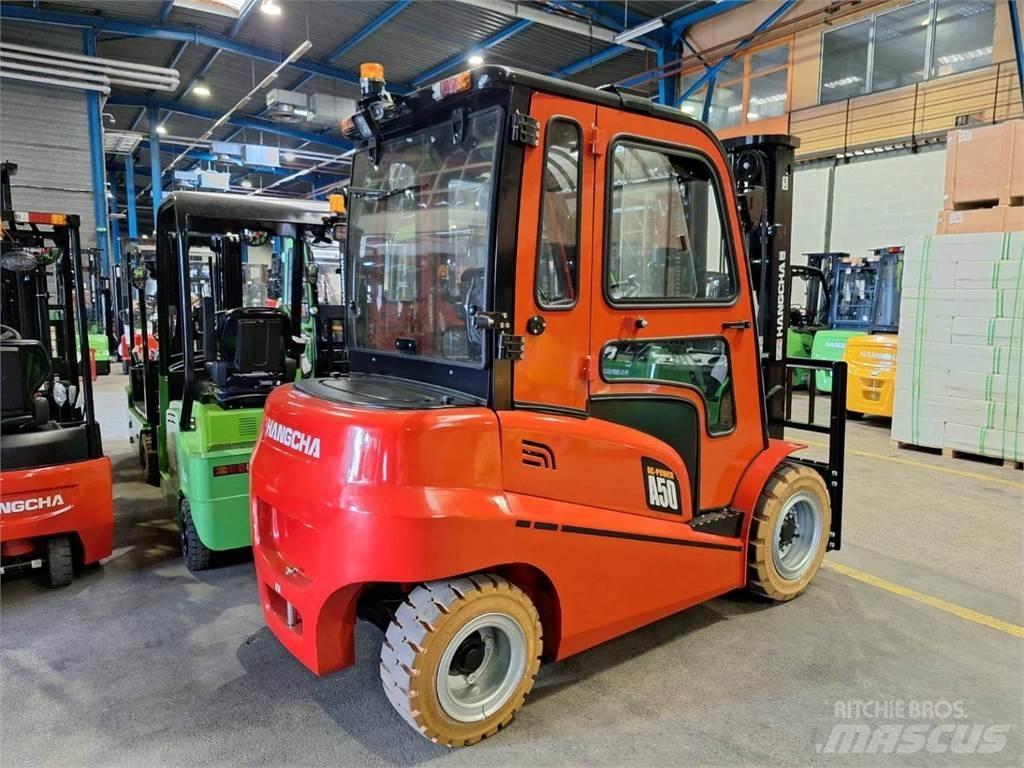 Hangcha A4W50 Muut haarukkatrukit