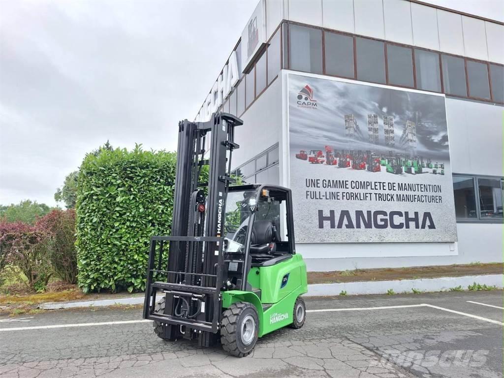 Hangcha AE25-I Muut haarukkatrukit