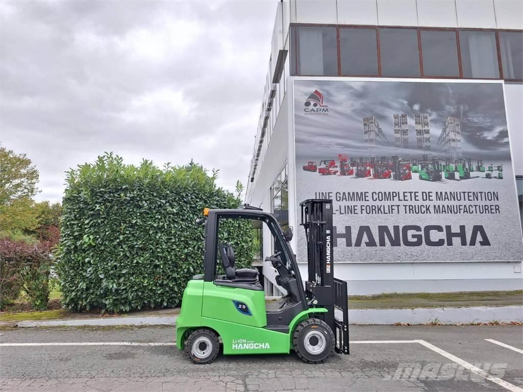 Hangcha AE25-I Muut haarukkatrukit