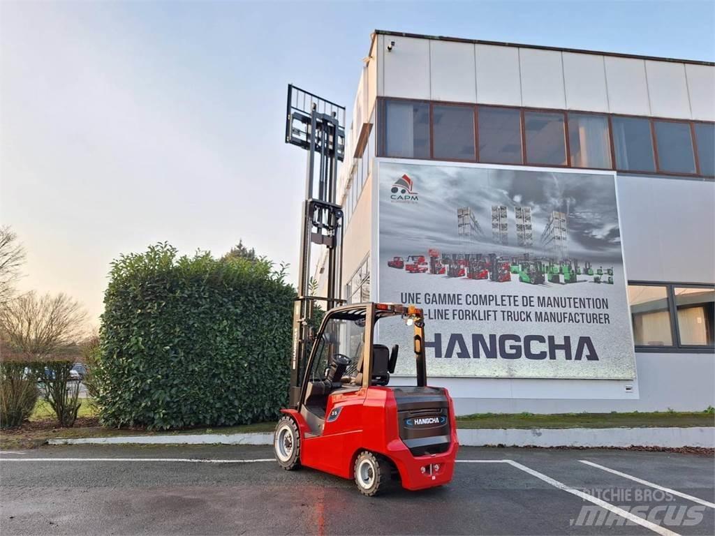 Hangcha AE35 Muut haarukkatrukit