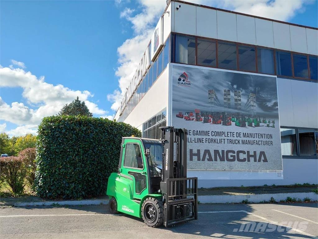 Hangcha AE35-I Muut haarukkatrukit